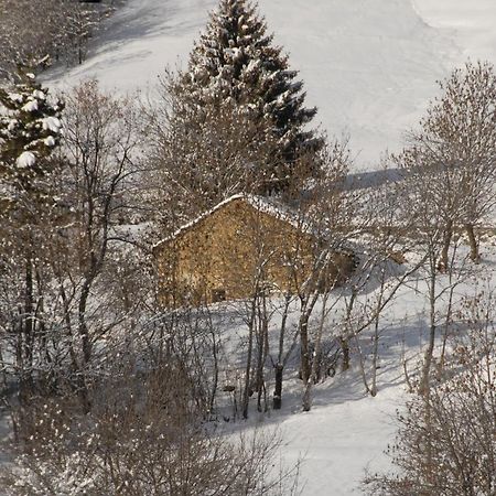 Agriturismo Plan D'Avie Aosta Eksteriør billede