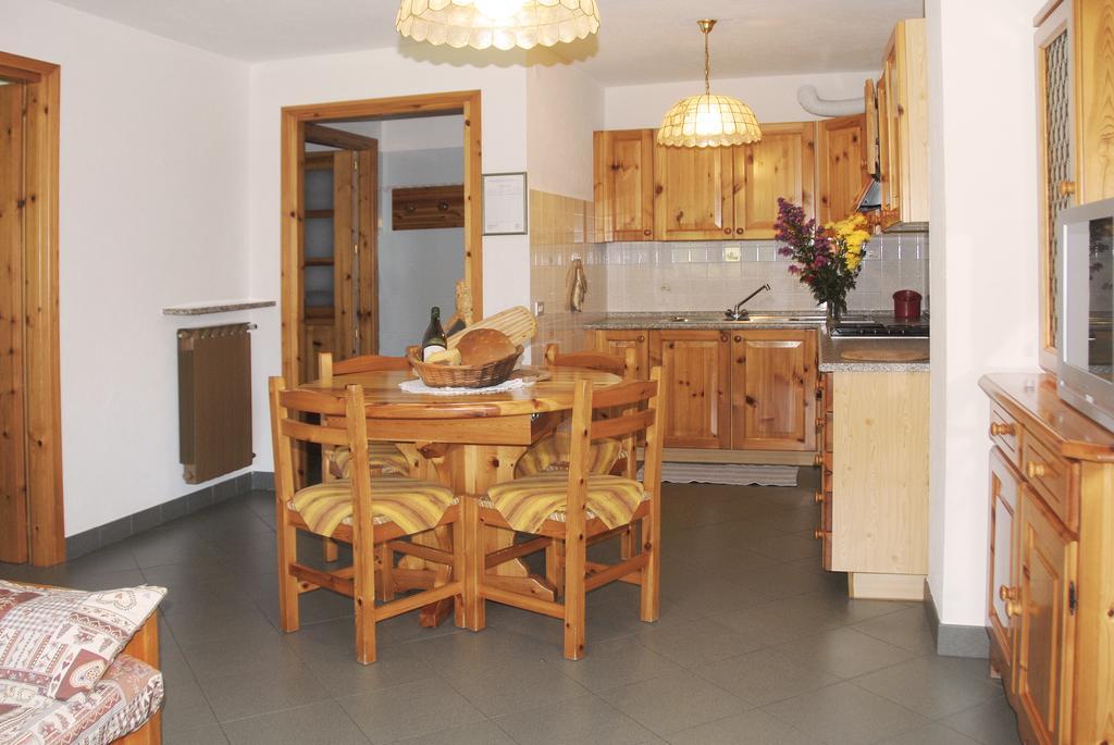 Agriturismo Plan D'Avie Aosta Værelse billede