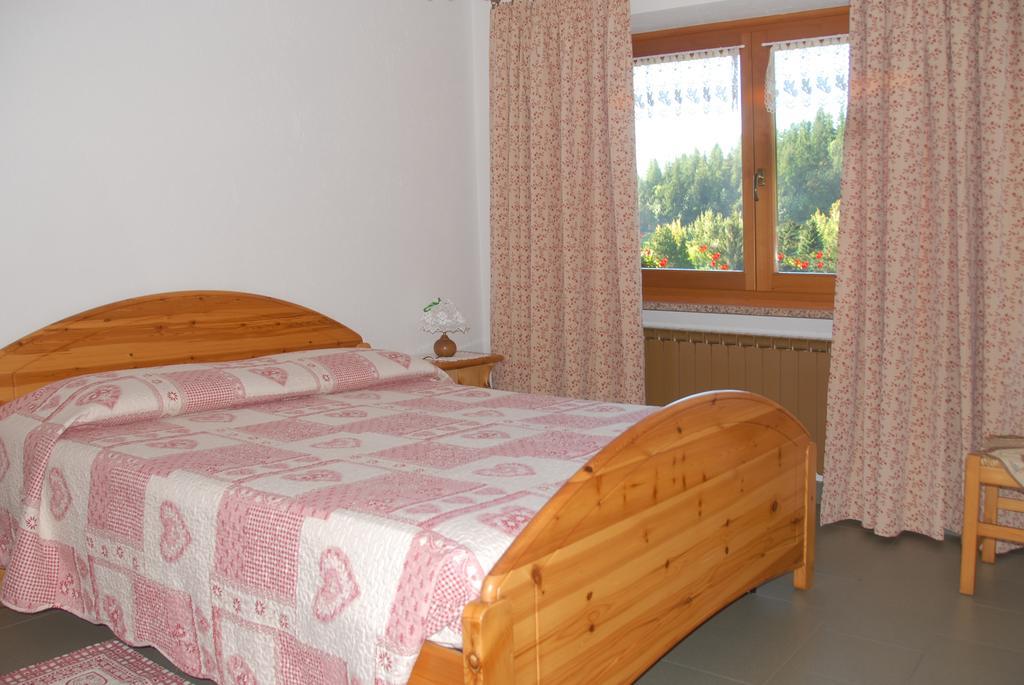 Agriturismo Plan D'Avie Aosta Værelse billede