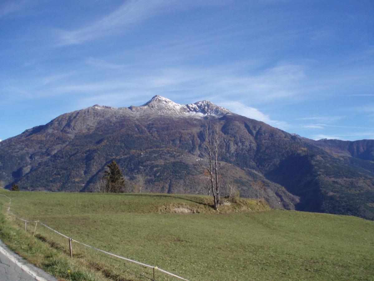 Agriturismo Plan D'Avie Aosta Eksteriør billede